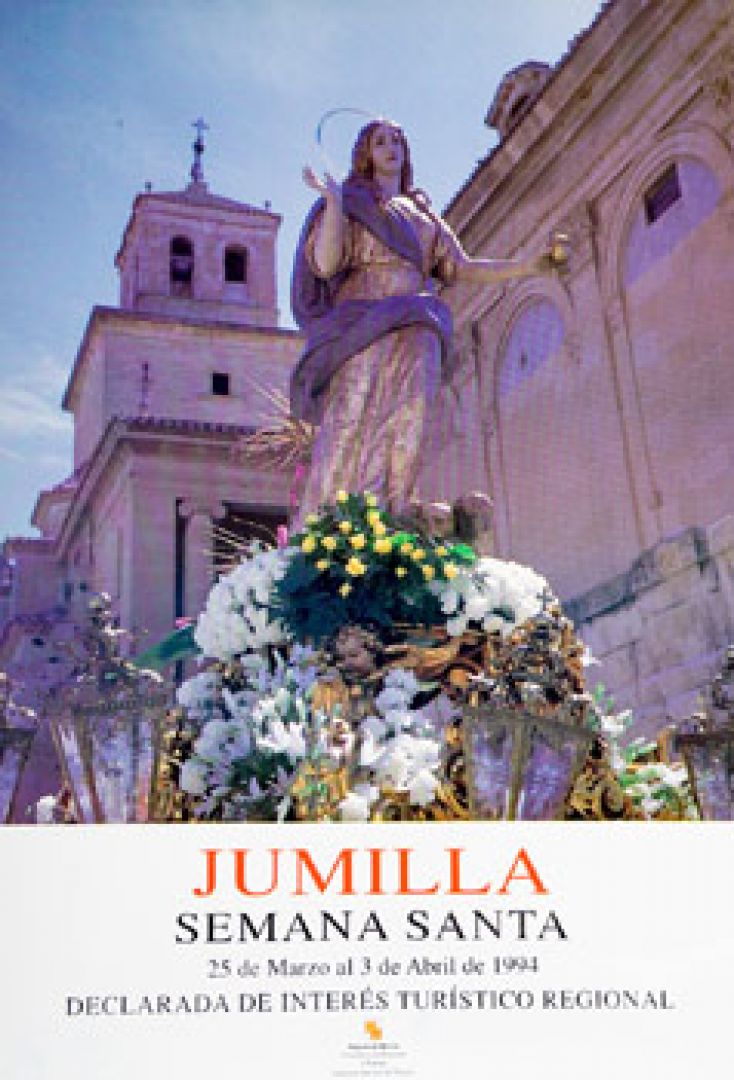 Semana Santa en Jumilla  